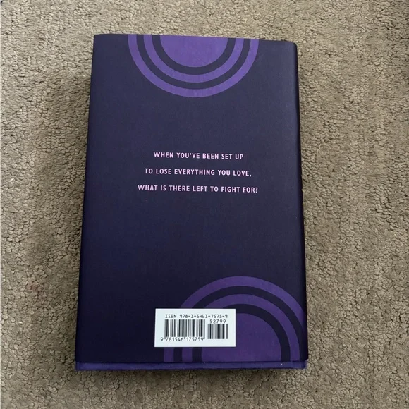 Sunrise on the Reaping by Suzanne Collins - Barnes and Noble Exclusive Edition - Picture 2 of 2